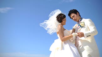 結婚写真についてリンクイメージ