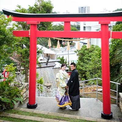 ご縁プロジェクト結婚式イメージ